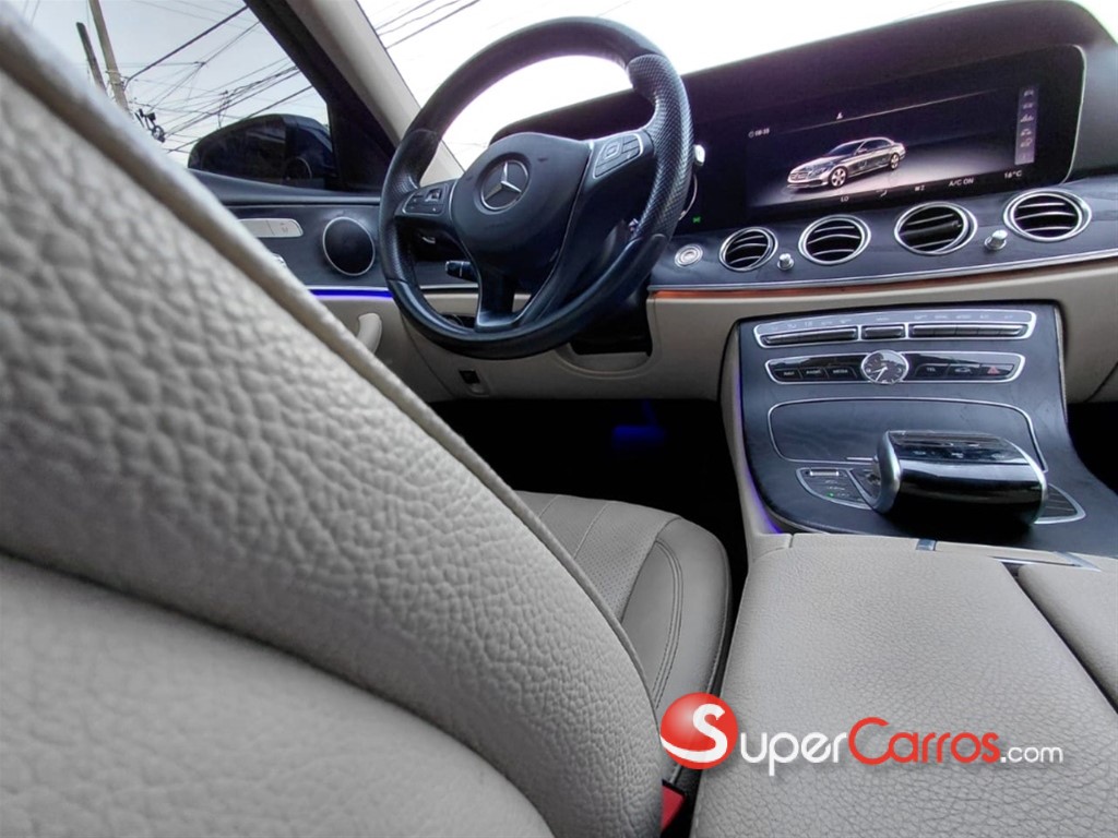 2018 Mercedes-Benz Clase E 300 — foto 9 / 9
