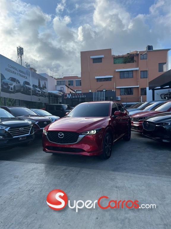 2025 Mazda CX-5 GS