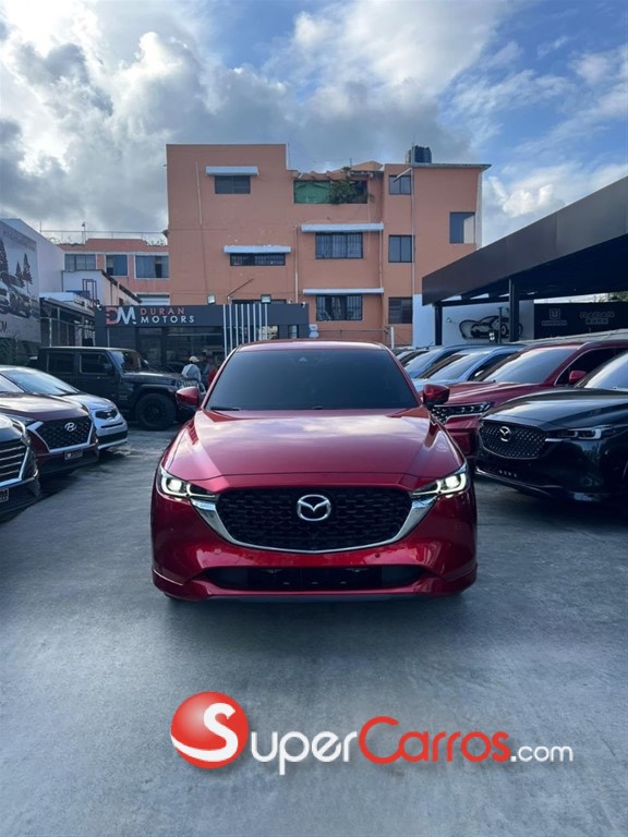 2025 Mazda CX-5 GS — foto 2 / 10