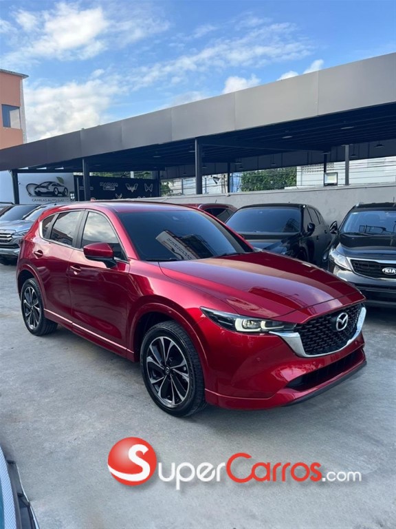 2025 Mazda CX-5 GS — foto 3 / 10
