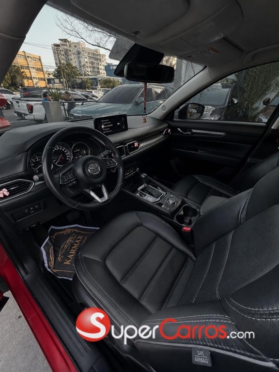 2025 Mazda CX-5 GS — foto 4 / 10