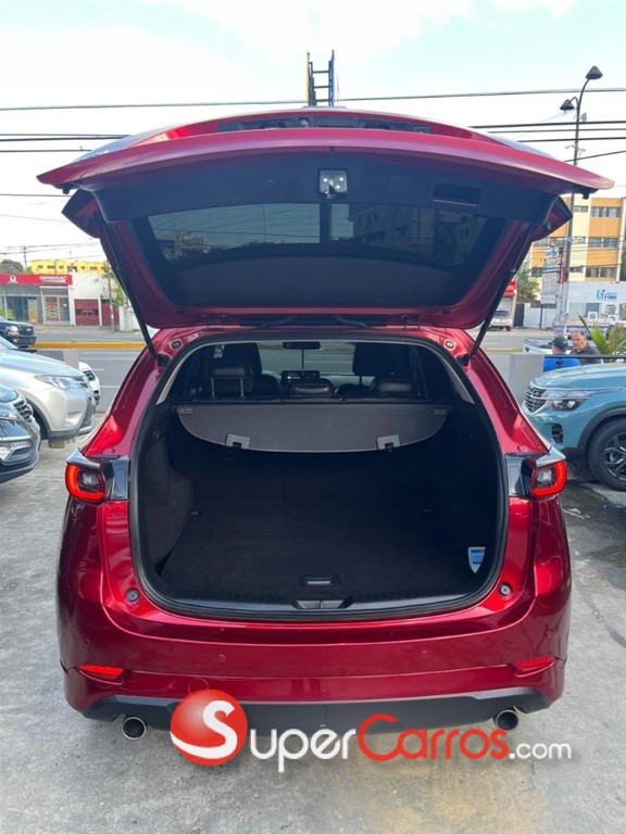 2025 Mazda CX-5 GS — foto 6 / 10