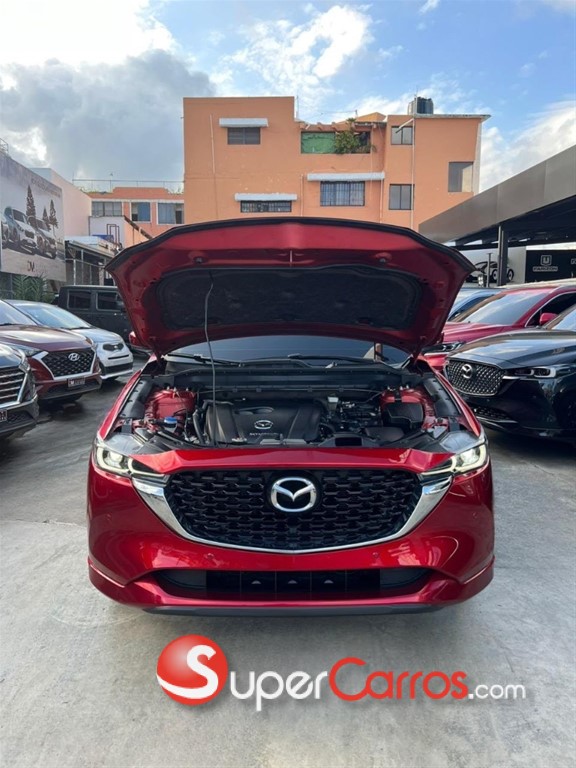 2025 Mazda CX-5 GS — foto 7 / 10