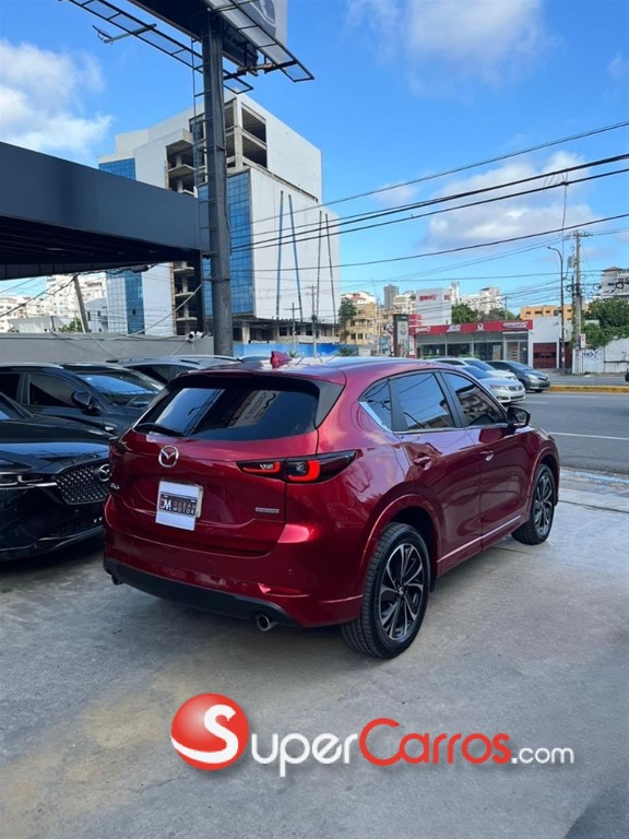 2025 Mazda CX-5 GS — foto 10 / 10