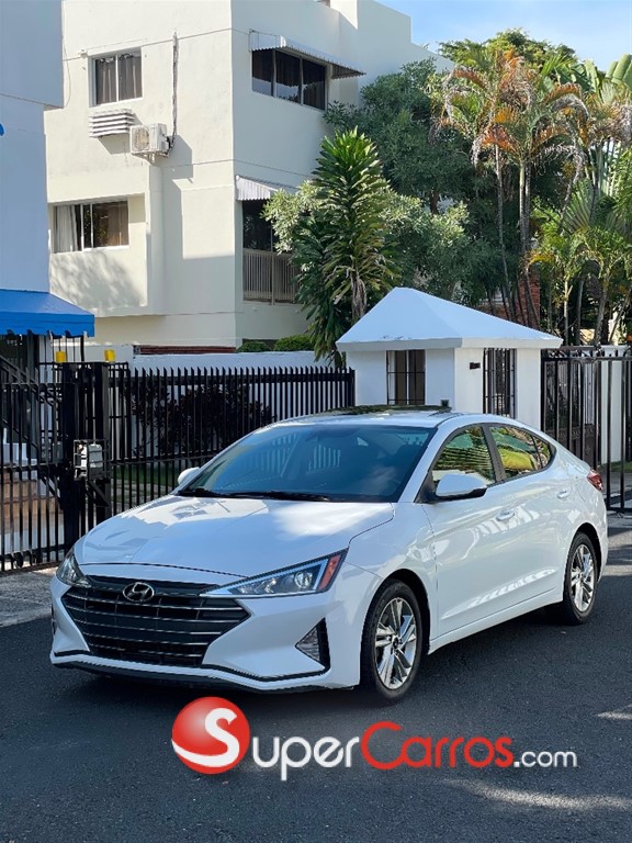 2020 Hyundai Elantra Value Edition