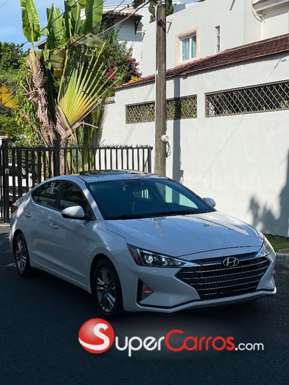 2020 Hyundai Elantra Value Edition — foto 2 / 10