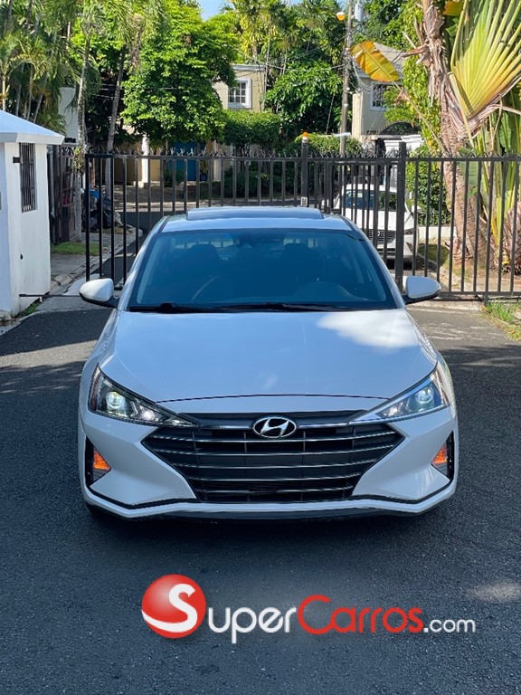 2020 Hyundai Elantra Value Edition — foto 3 / 10