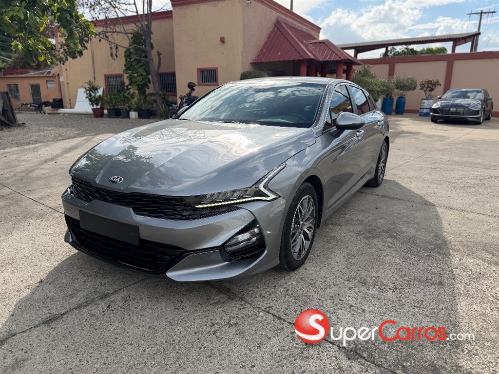 2021 Kia K-5