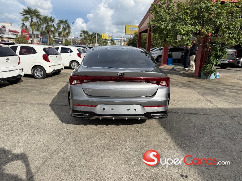 2021 Kia K-5 — foto 2 / 7