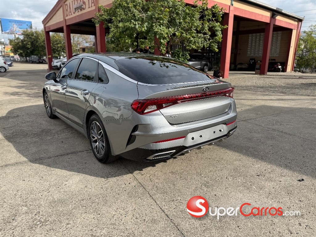 2021 Kia K-5 — foto 3 / 7