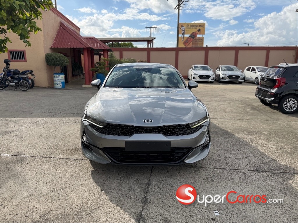 2021 Kia K-5 — foto 4 / 7