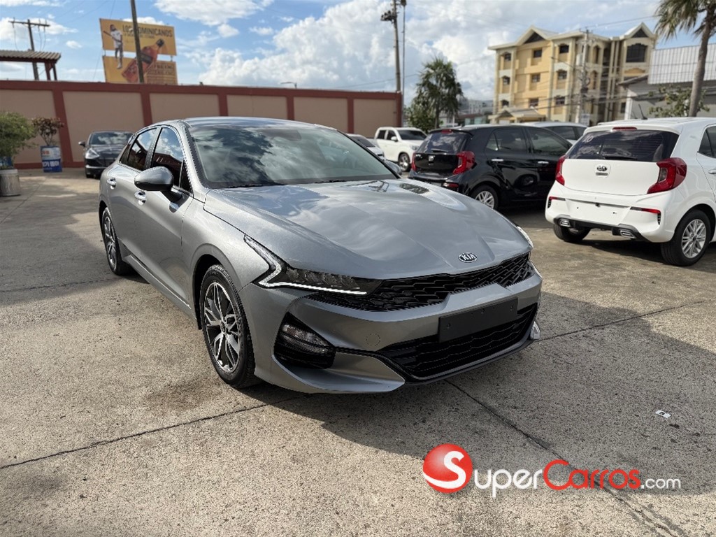 2021 Kia K-5 — foto 5 / 7