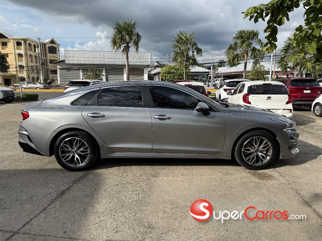 2021 Kia K-5 — foto 6 / 7
