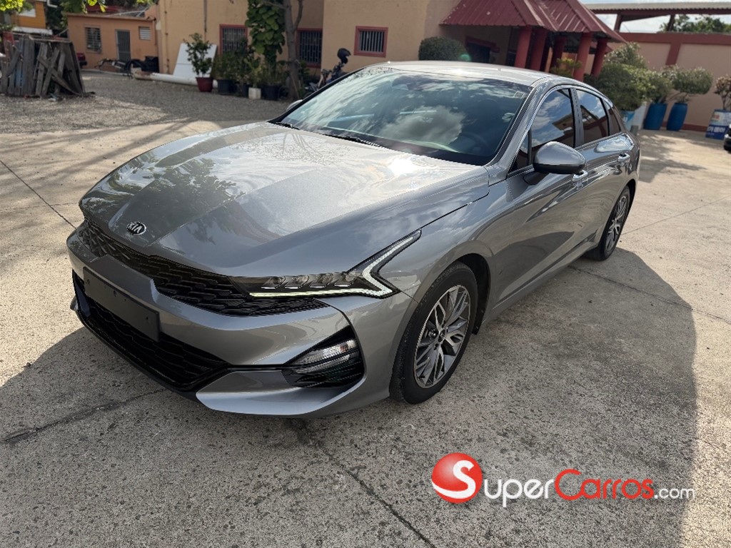 2021 Kia K-5 — foto 7 / 7
