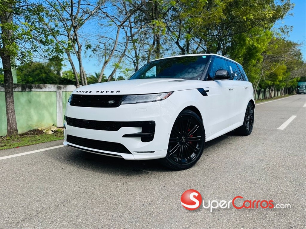 2024 Land Rover Range Rover Sport Dynamic