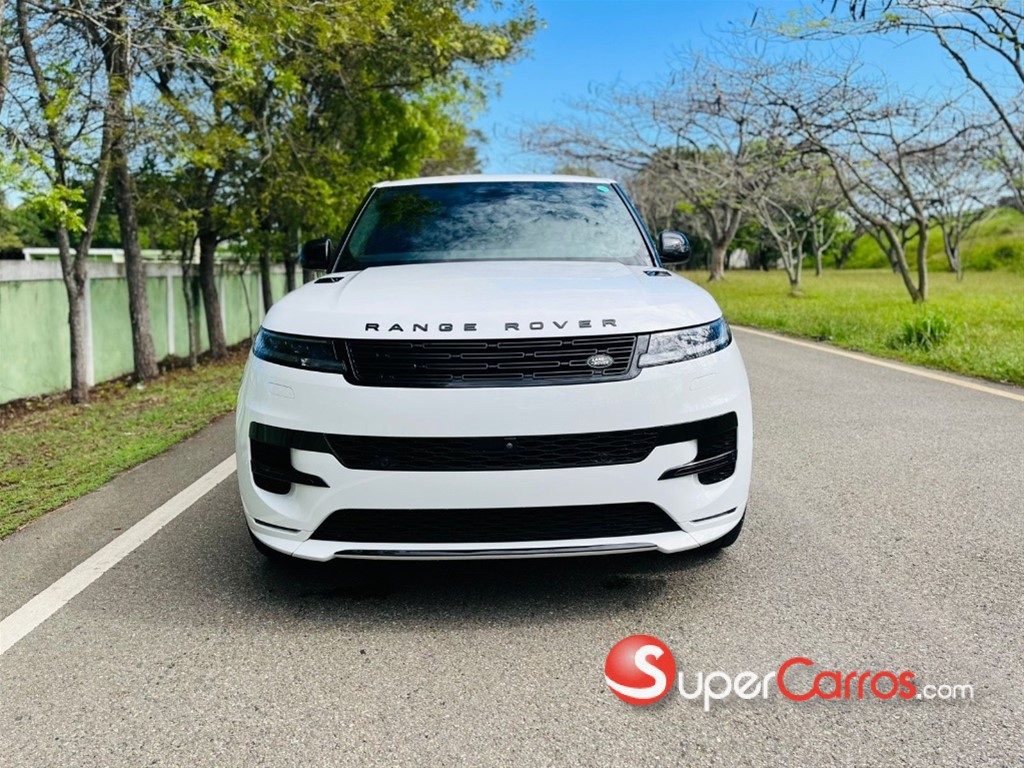 2024 Land Rover Range Rover Sport Dynamic — foto 3 / 12