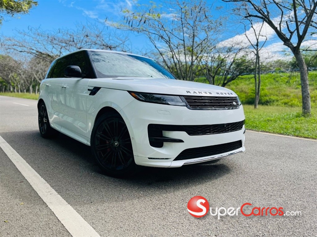 2024 Land Rover Range Rover Sport Dynamic — foto 4 / 12