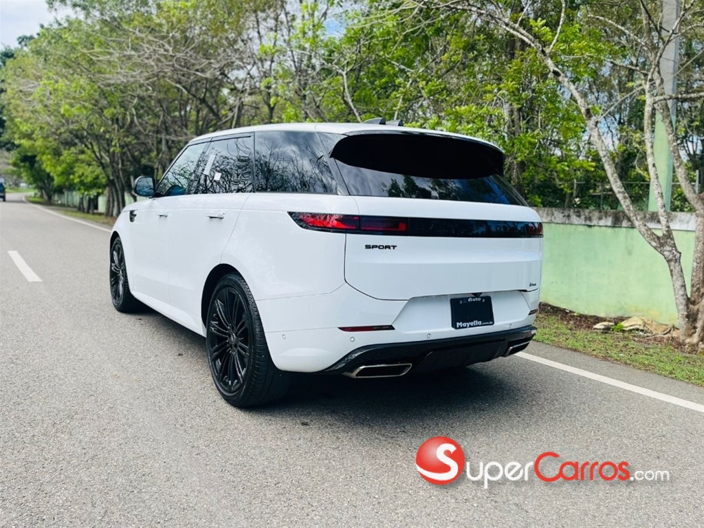 2024 Land Rover Range Rover Sport Dynamic — foto 5 / 12