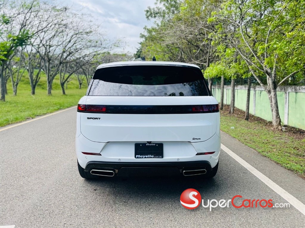 2024 Land Rover Range Rover Sport Dynamic — foto 6 / 12