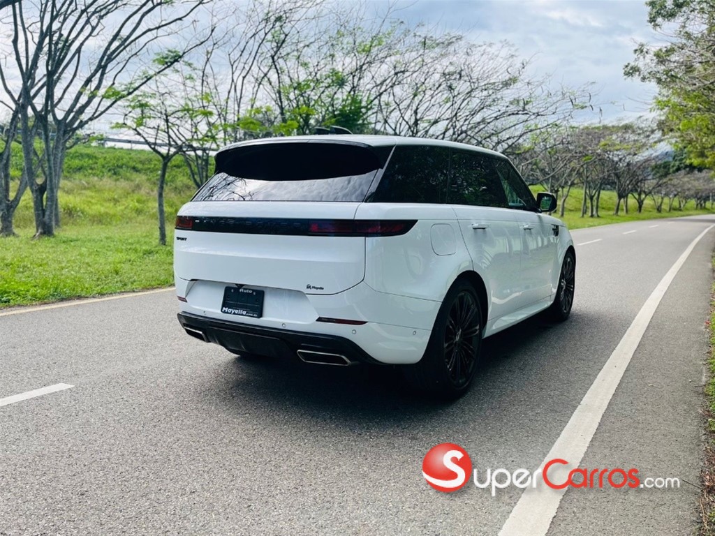 2024 Land Rover Range Rover Sport Dynamic — foto 7 / 12