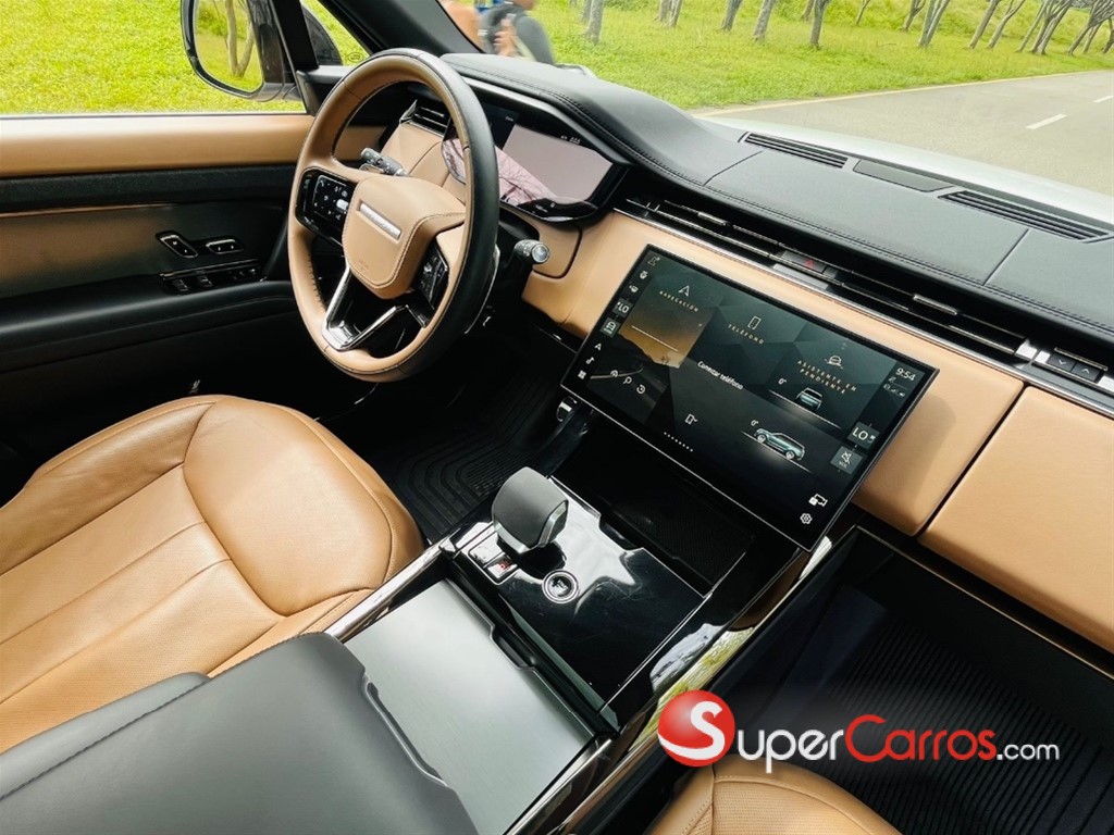 2024 Land Rover Range Rover Sport Dynamic — foto 8 / 12