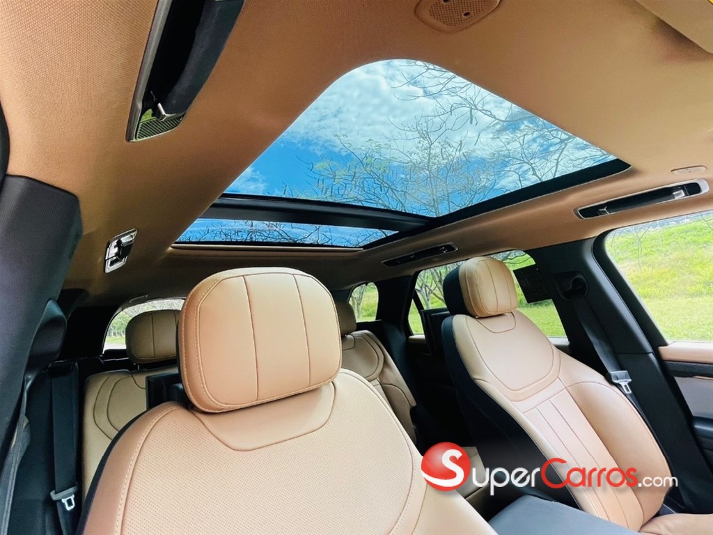 2024 Land Rover Range Rover Sport Dynamic — foto 9 / 12