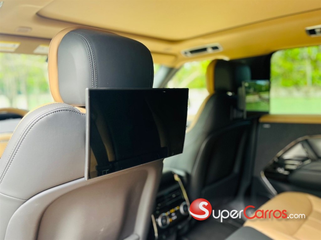 2024 Land Rover Range Rover Sport Dynamic — foto 10 / 12