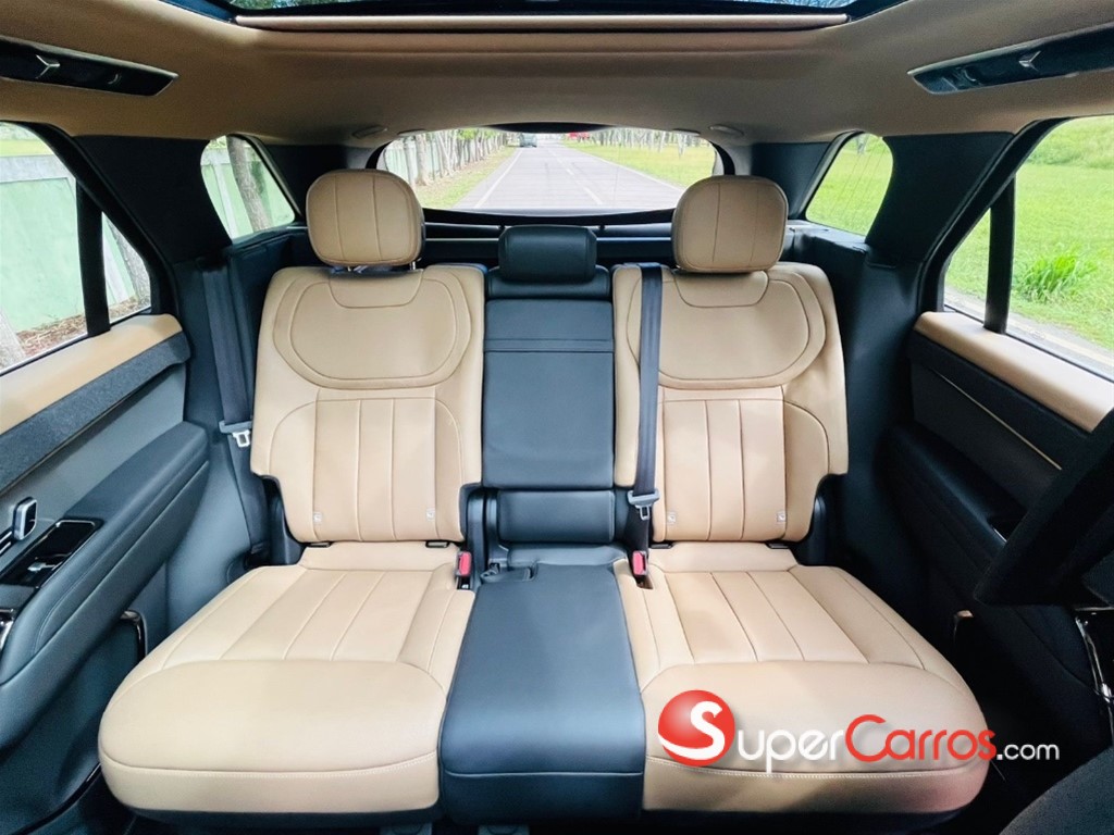 2024 Land Rover Range Rover Sport Dynamic — foto 11 / 12