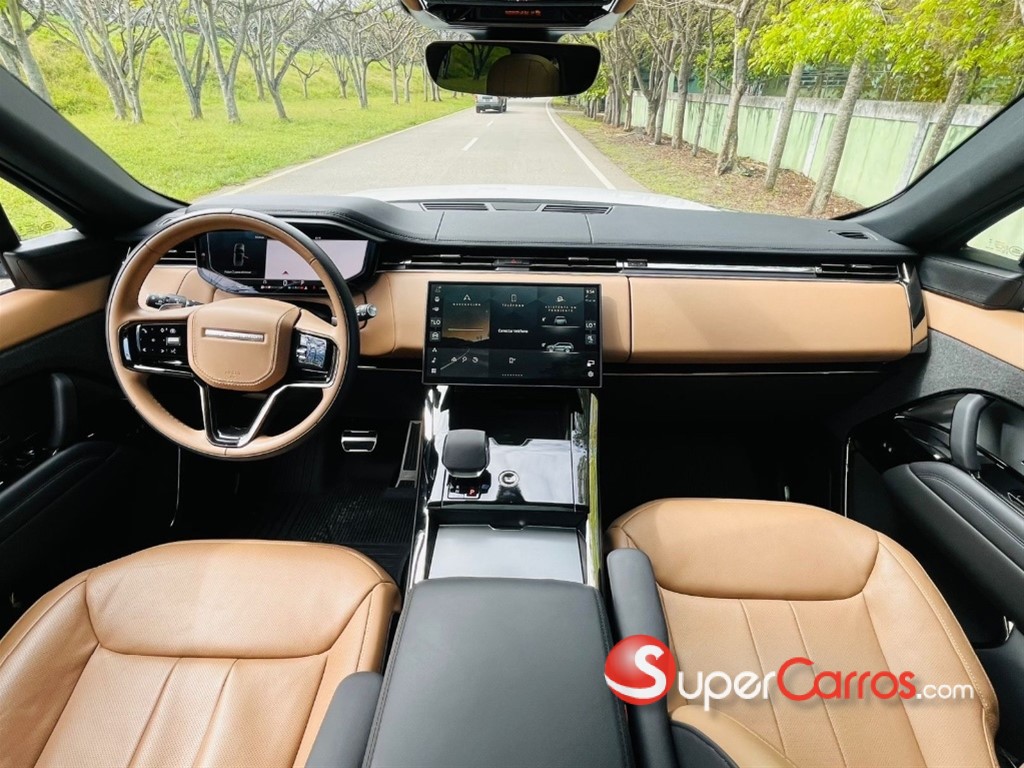 2024 Land Rover Range Rover Sport Dynamic — foto 12 / 12