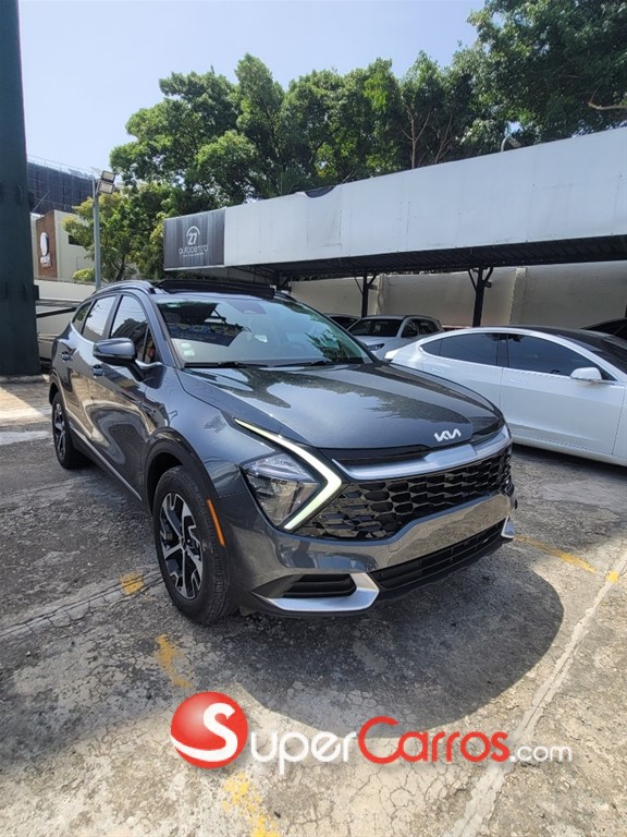 2023 Kia Sportage EX HIBRID