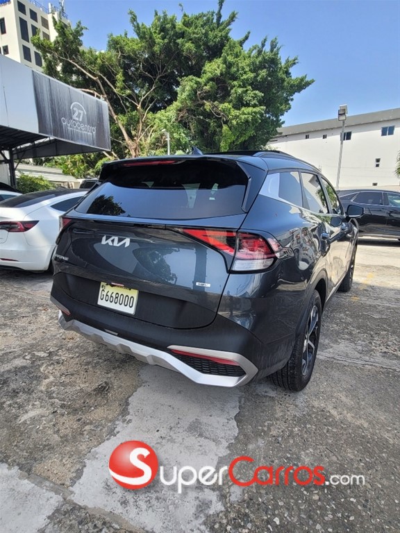 2023 Kia Sportage EX HIBRID — foto 2 / 8