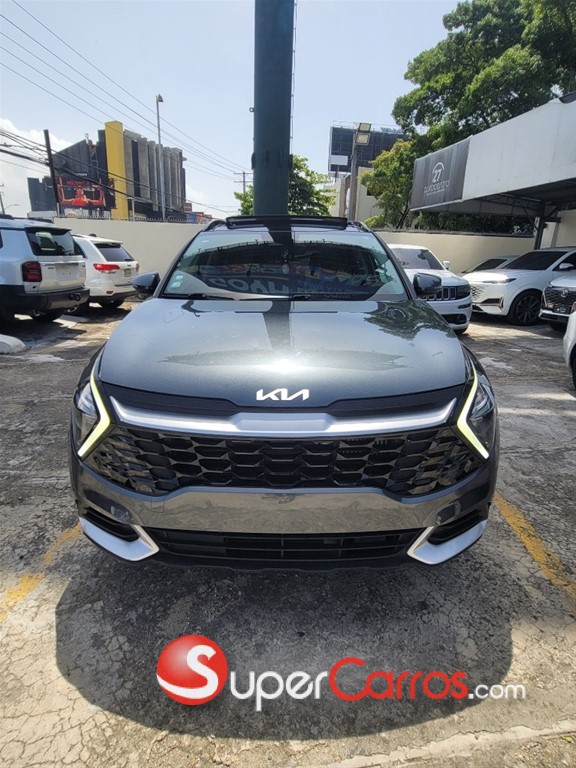 2023 Kia Sportage EX HIBRID — foto 3 / 8