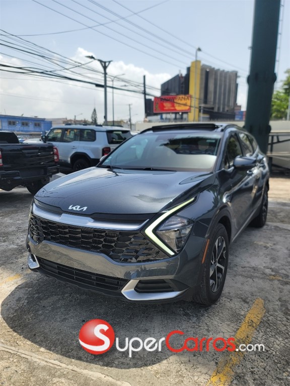 2023 Kia Sportage EX HIBRID — foto 4 / 8