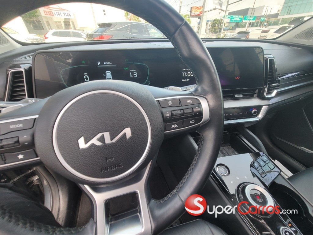 2023 Kia Sportage EX HIBRID — foto 5 / 8