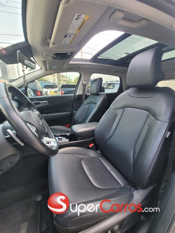 2023 Kia Sportage EX HIBRID — foto 7 / 8