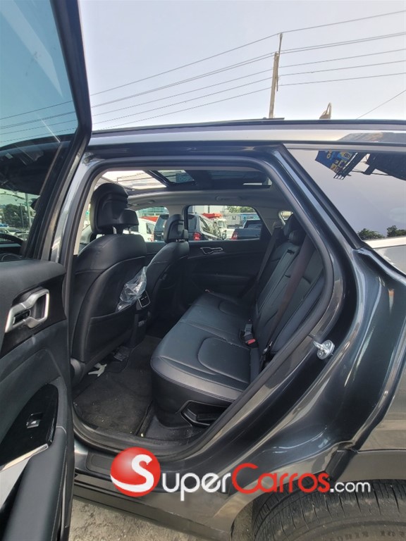 2023 Kia Sportage EX HIBRID — foto 8 / 8