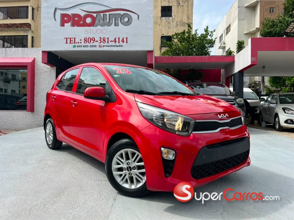 2023 Kia Picanto L X