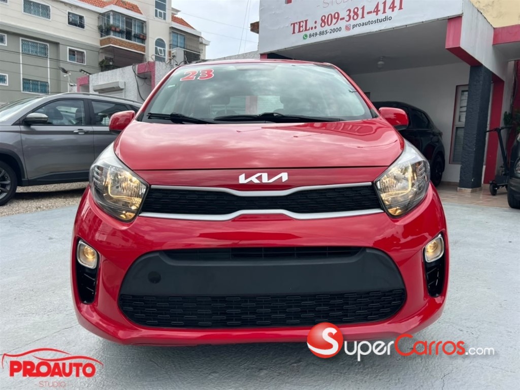 2023 Kia Picanto L X — foto 2 / 10