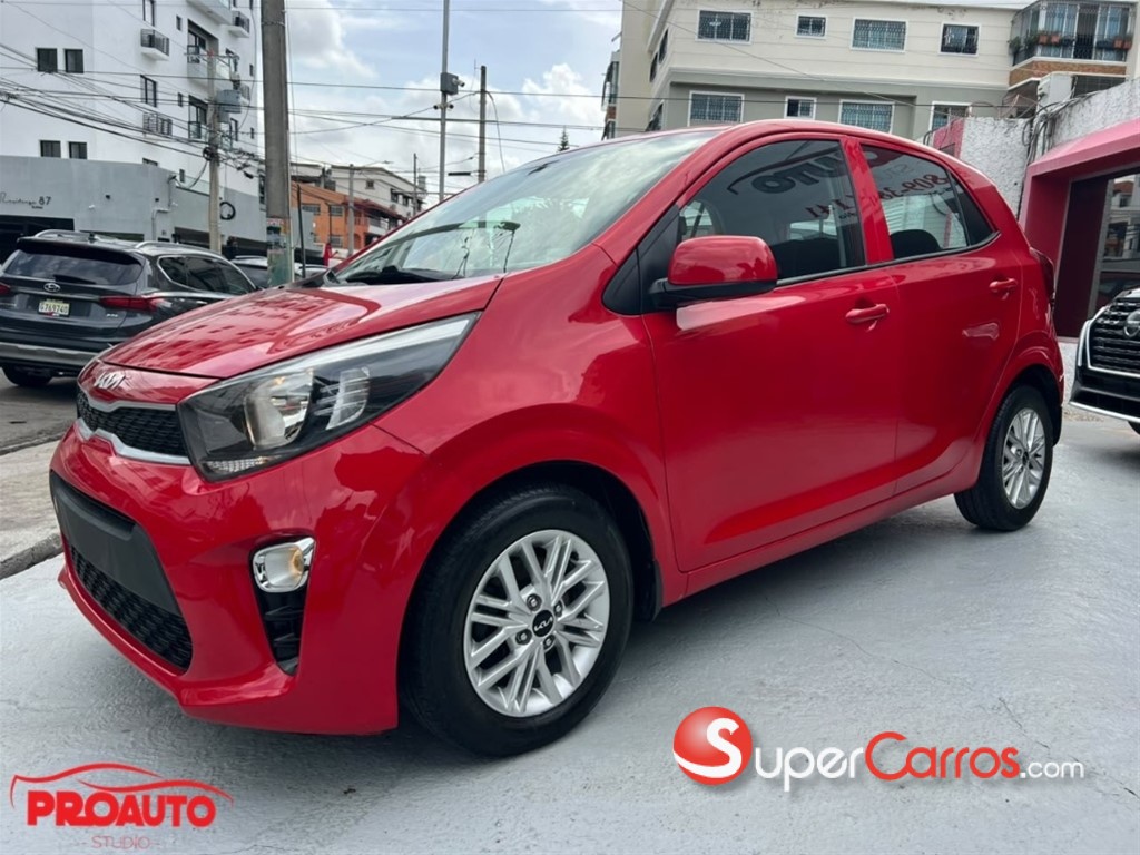 2023 Kia Picanto L X — foto 3 / 10