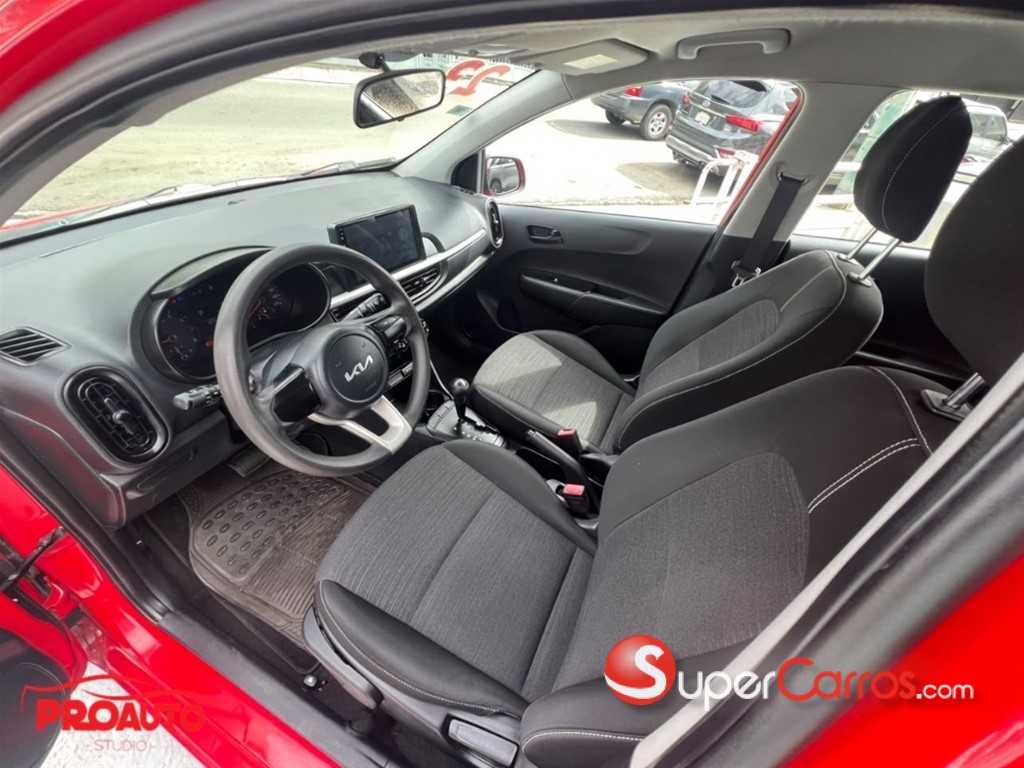 2023 Kia Picanto L X — foto 7 / 10