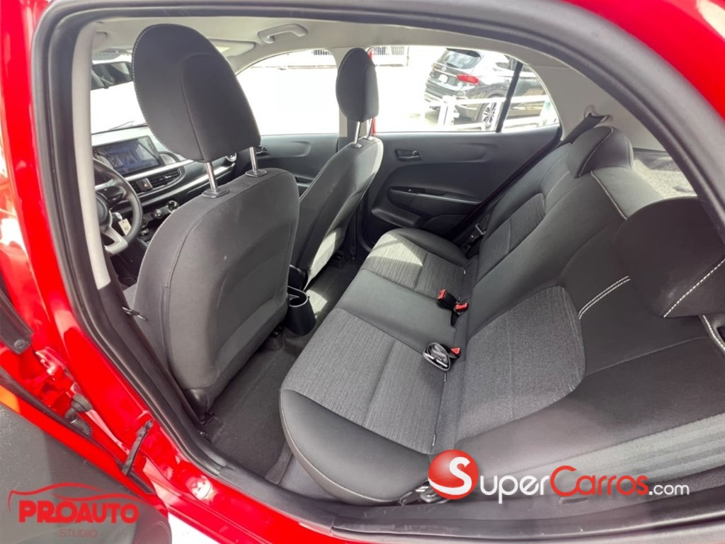 2023 Kia Picanto L X — foto 8 / 10