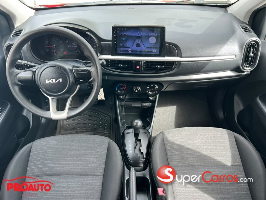 2023 Kia Picanto L X — foto 9 / 10
