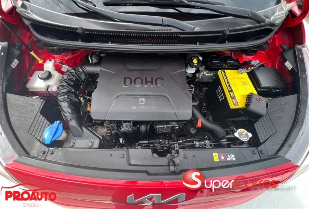 2023 Kia Picanto L X — foto 10 / 10