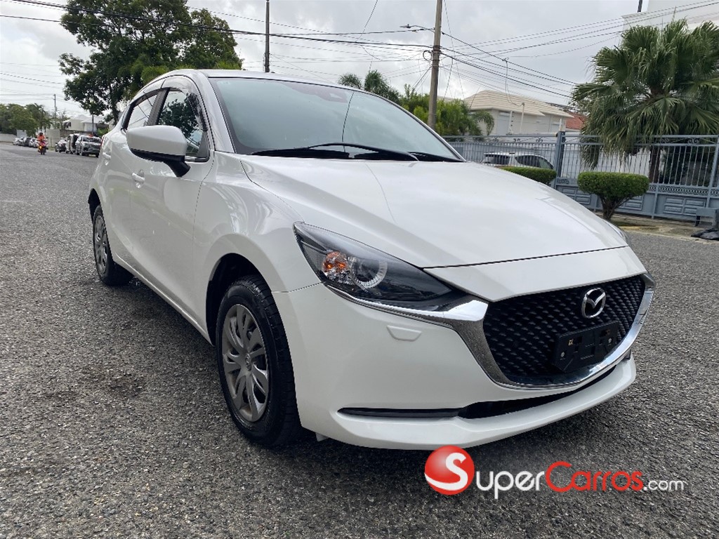 2020 Mazda Demio