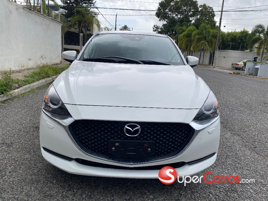 2020 Mazda Demio — foto 2 / 11