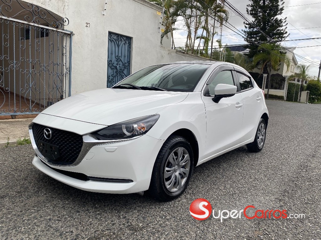 2020 Mazda Demio — foto 3 / 11