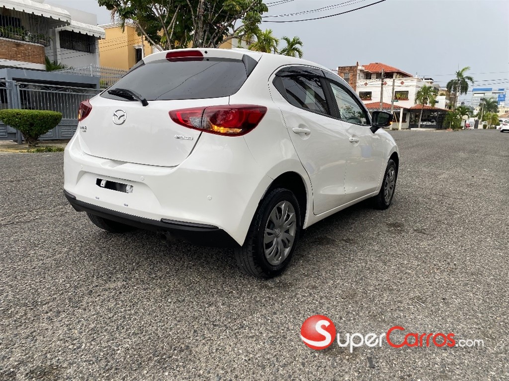 2020 Mazda Demio — foto 4 / 11