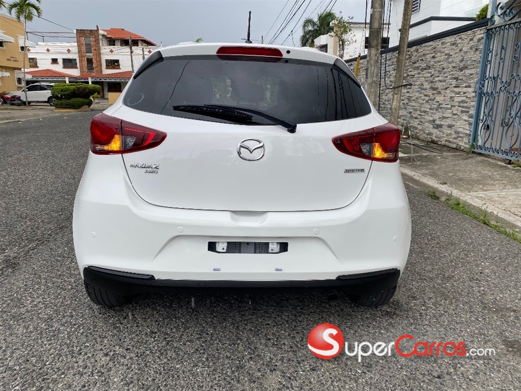2020 Mazda Demio — foto 5 / 11