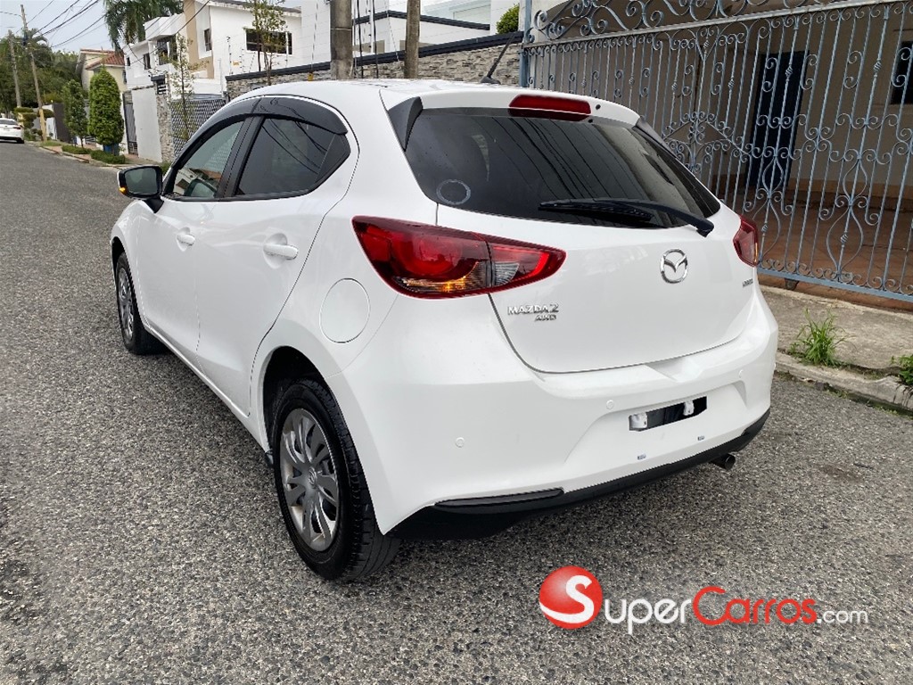 2020 Mazda Demio — foto 6 / 11
