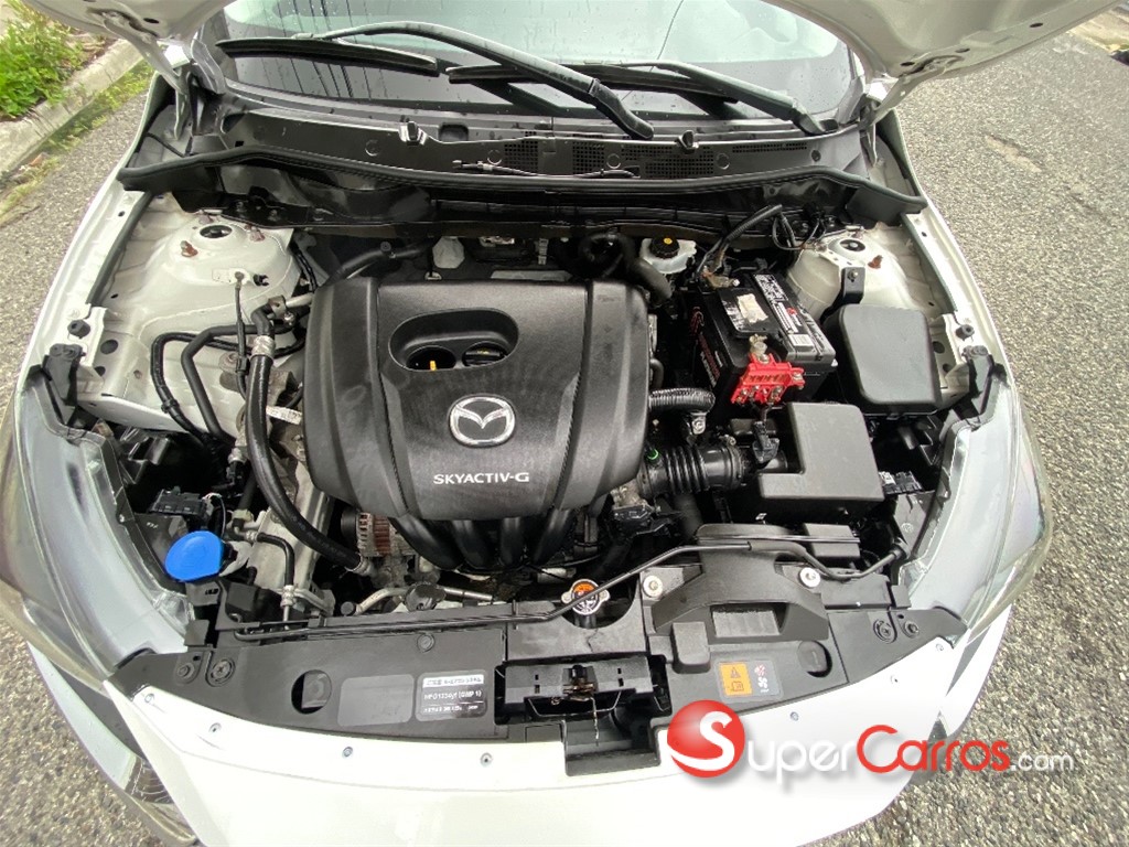 2020 Mazda Demio — foto 7 / 11